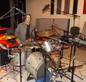 Drumming at Megasound